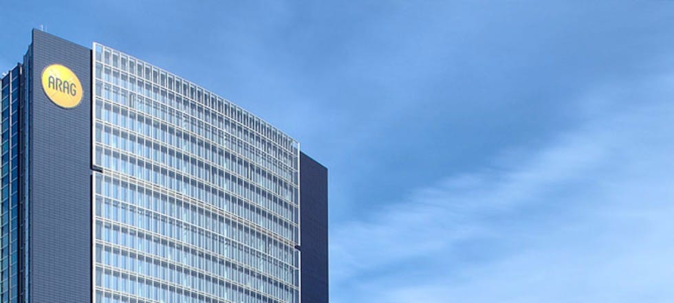 DAS / ARAG building