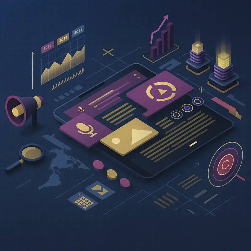 b2b social media agency uk content