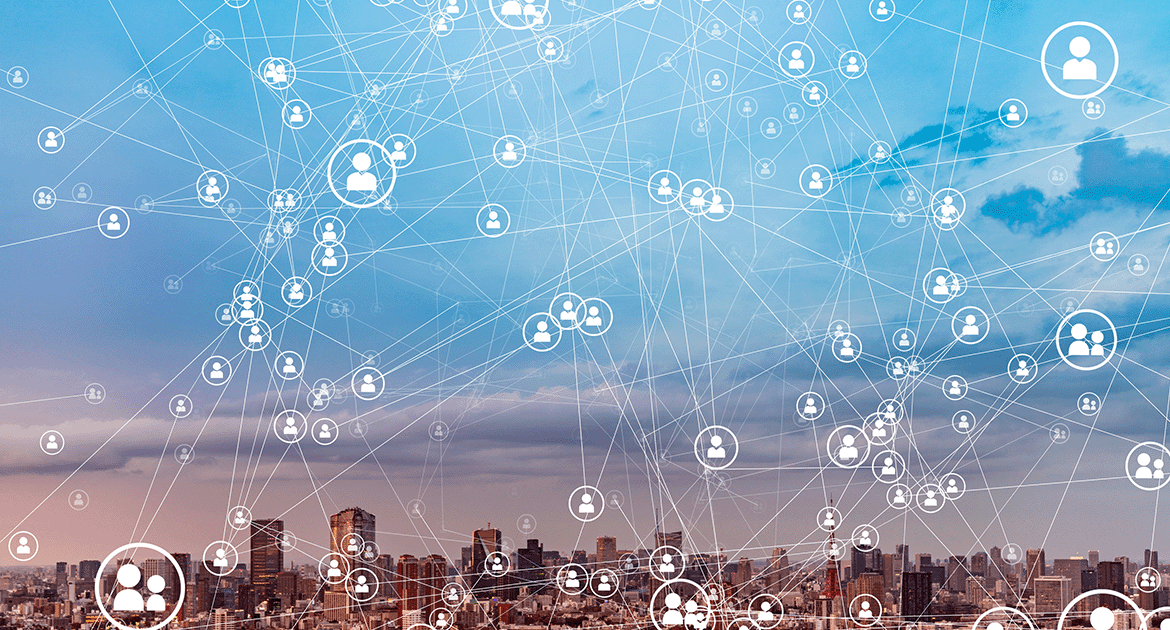 Beyond marketing: how social media can make a difference