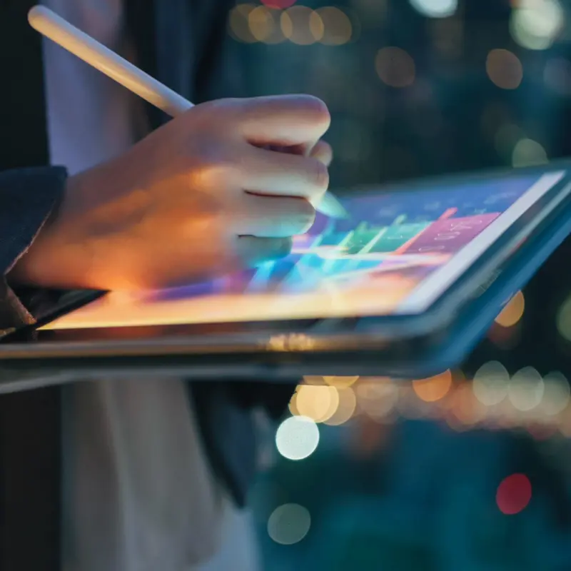 brand identity creating b2b corporate branding assets