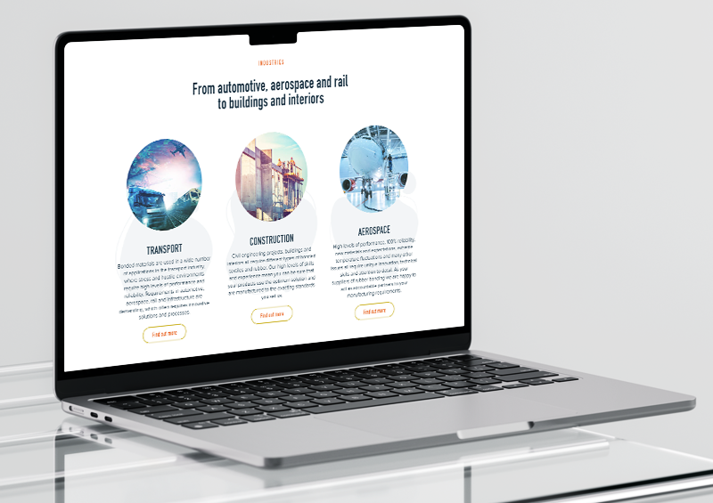 Compotex website