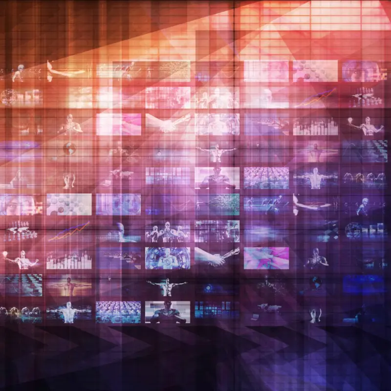 digital media services b2b corporate videos