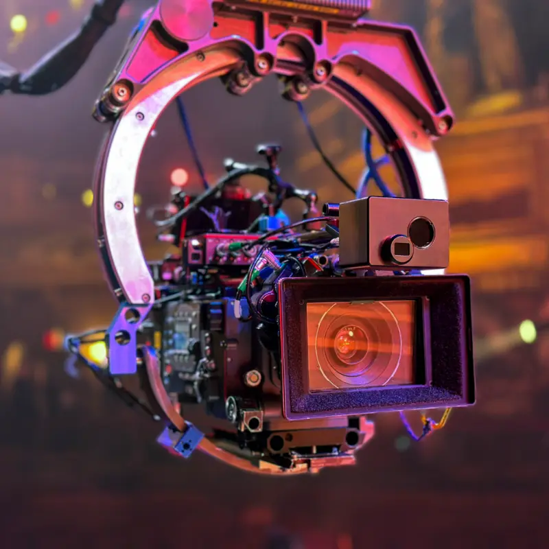 digital media services b2b video production services