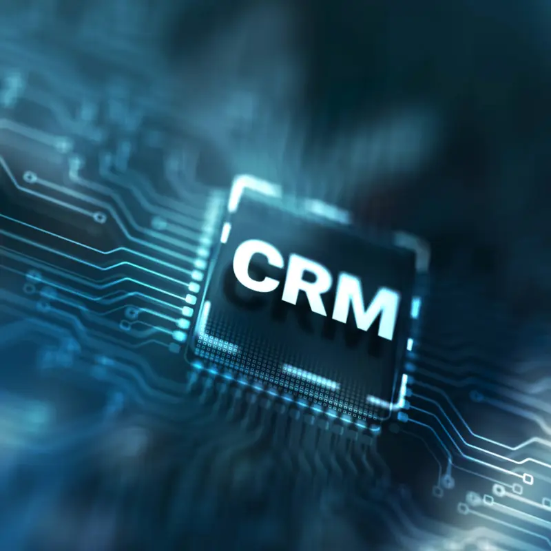 email marketing b2b crm database