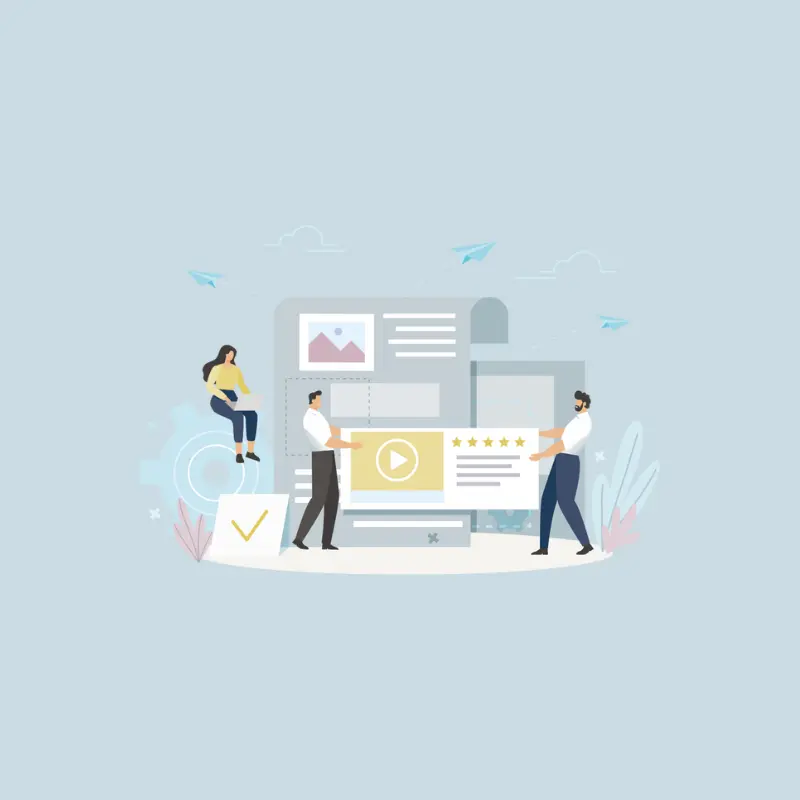 graphic design bath illustration