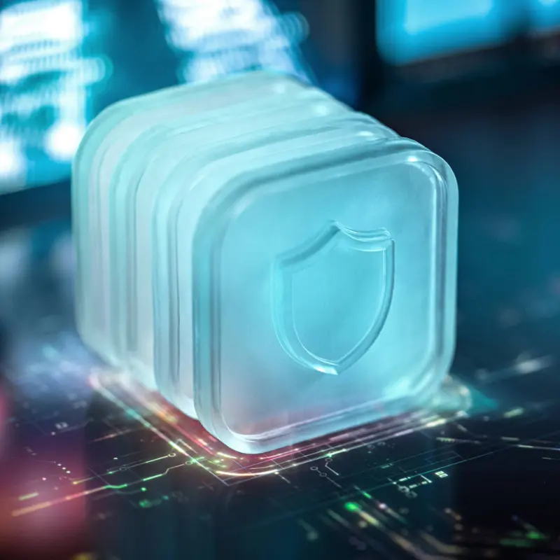 managed web services b2b cybersecurity