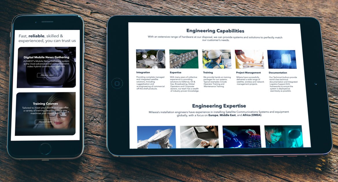 The Milexia Group is one of the leading European suppliers and value-added distributor of high-tech electronic components, systems and scientific instruments.