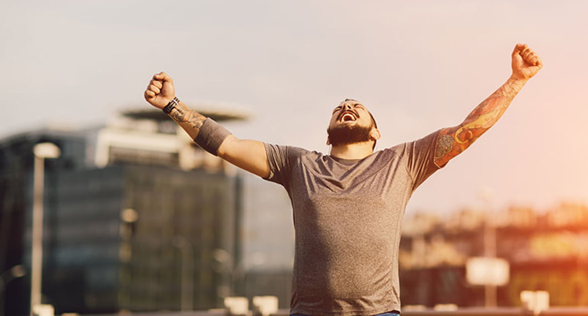 Resilience is the key to individual success in business