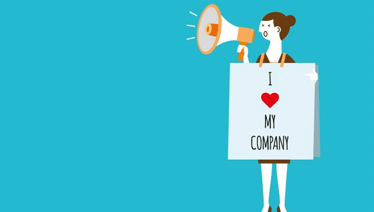 The value of social media: employees as advocates