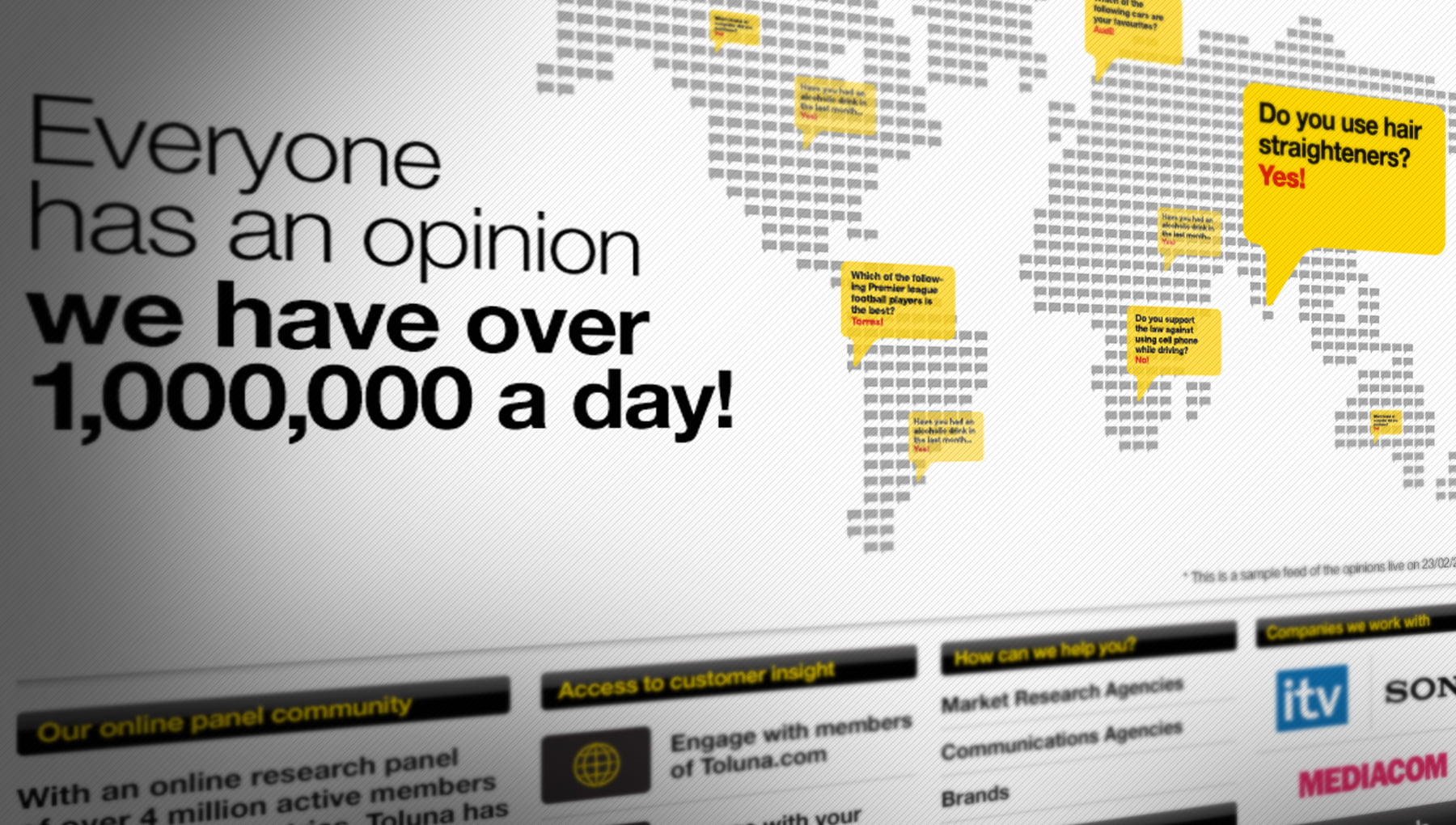 Mar-Com, Bath designed and built a powerful new website, which delivered the benefit messages with clarity and simplicity