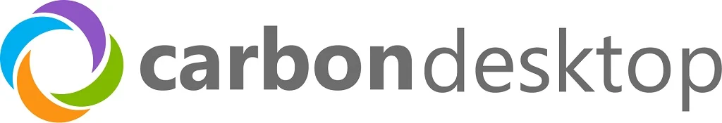 Carbon desktop logo